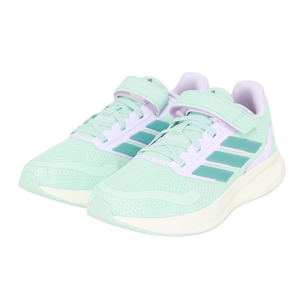 アディダス（adidas）（キッズ）ジュニアスポーツシューズ ベルクロ
