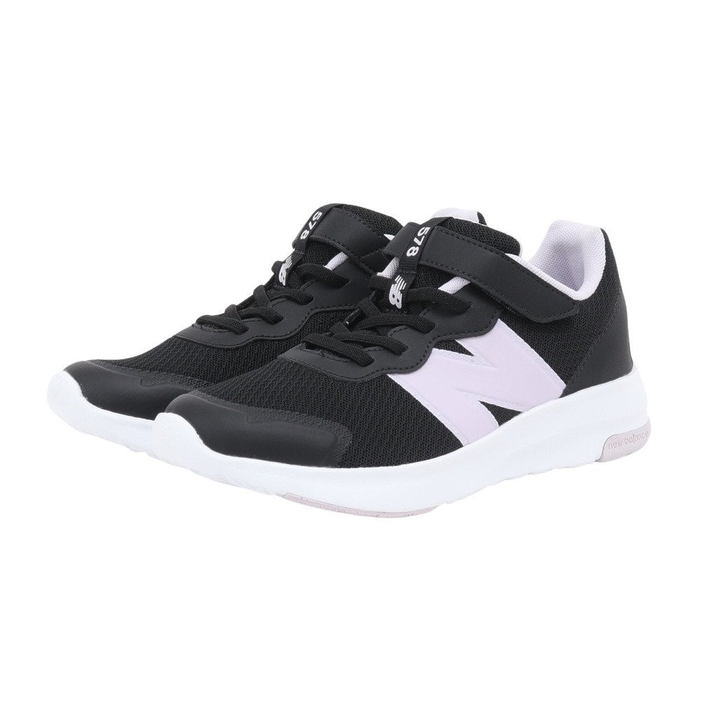 �j���[�o�����X �W���j�A �X�|�[�c�V���[�Y �x���N�� �x���g�t�� �X�j�[�J�[ 578 v1 P57823W W �����j���O�V���[�Y �P�W�D�T 90 �V���[�Y