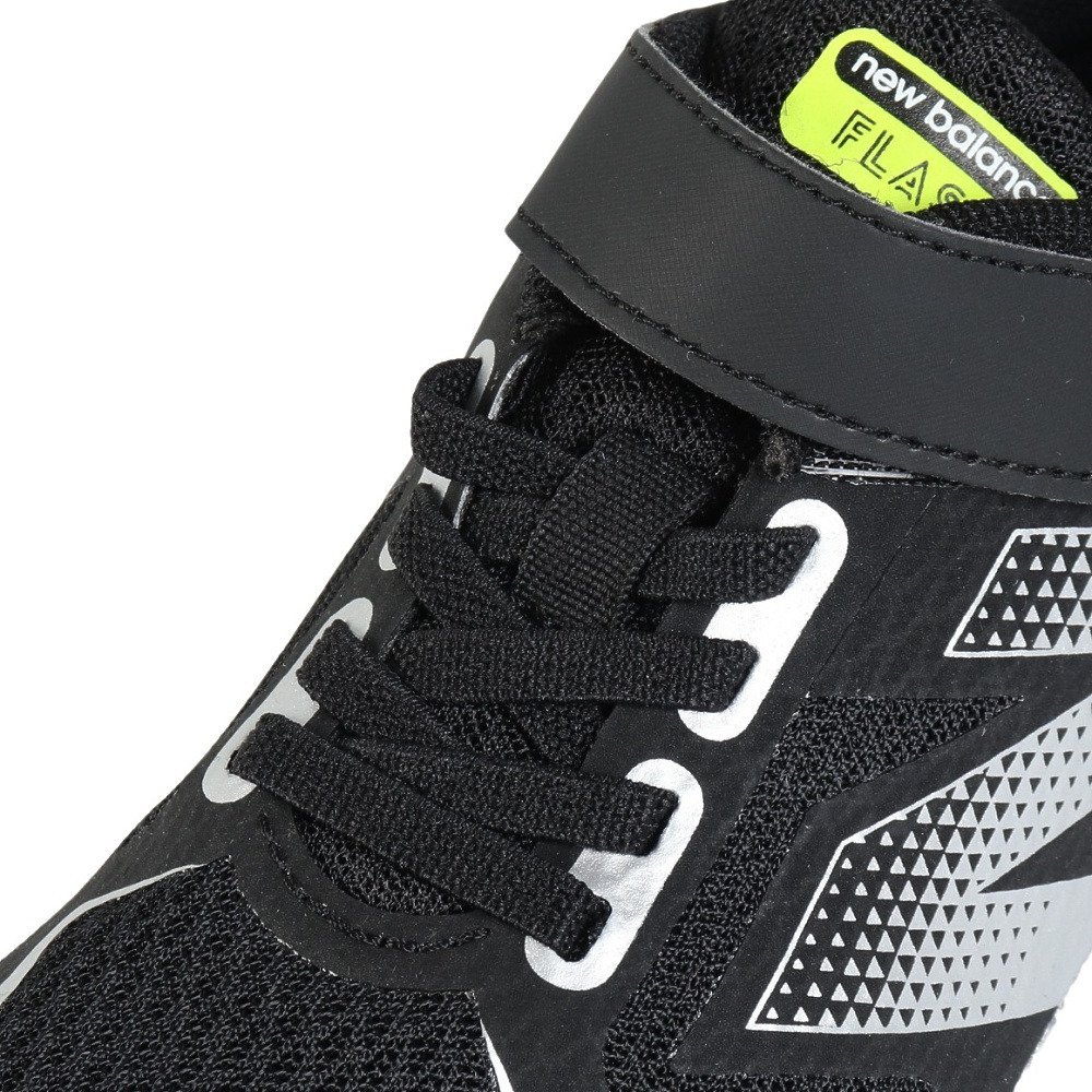 ニューバランス（new balance）（キッズ）ジュニア ベルクロスニーカー