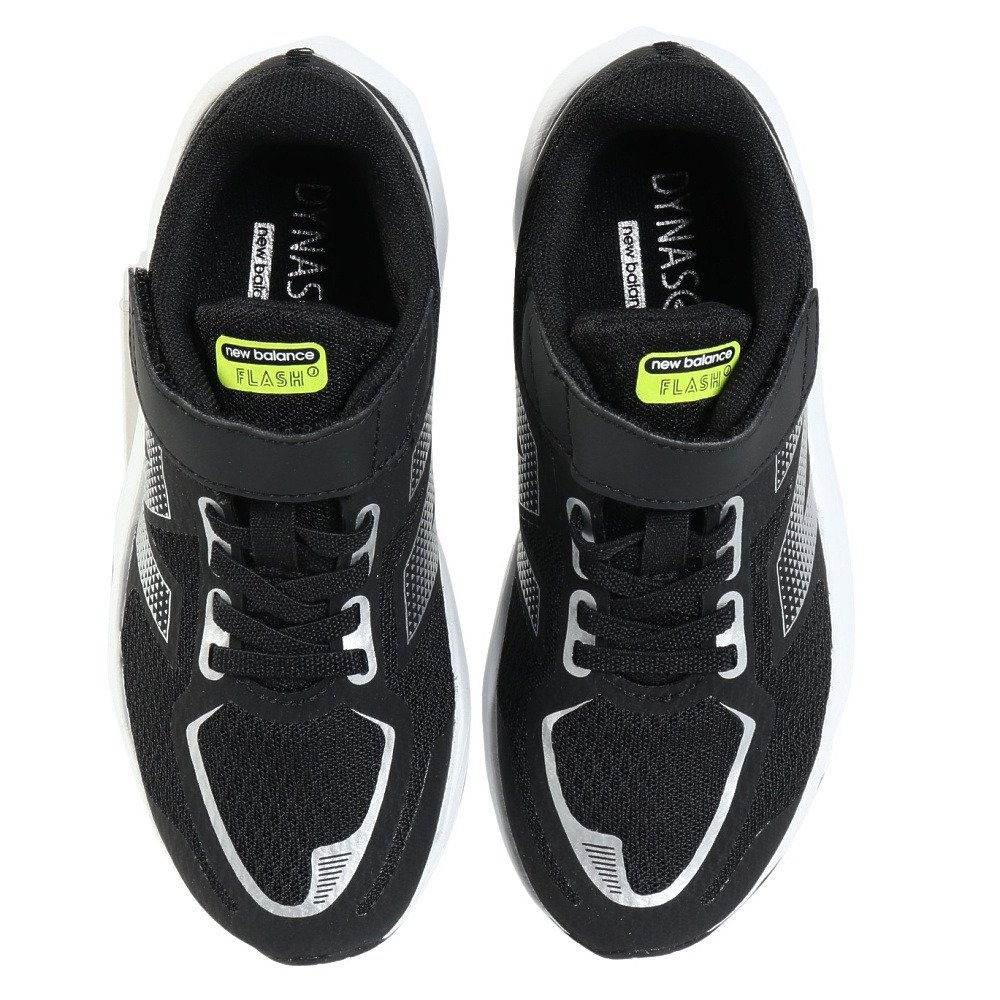 ニューバランス（new balance）（キッズ）ジュニア ベルクロスニーカー