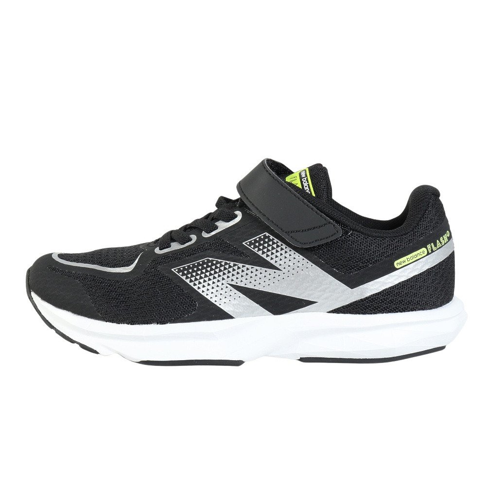 ニューバランス（new balance）（キッズ）ジュニア ベルクロスニーカー