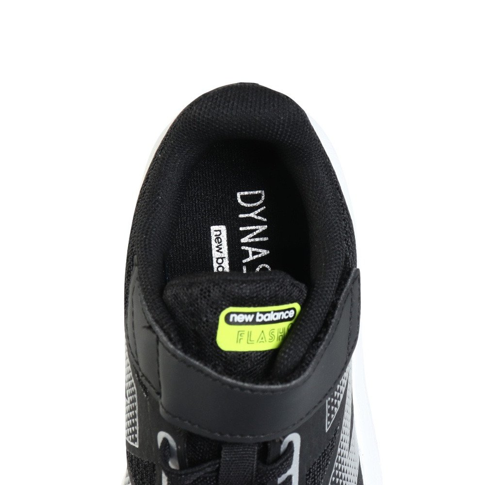 ニューバランス（new balance）（キッズ）ジュニア ベルクロスニーカー