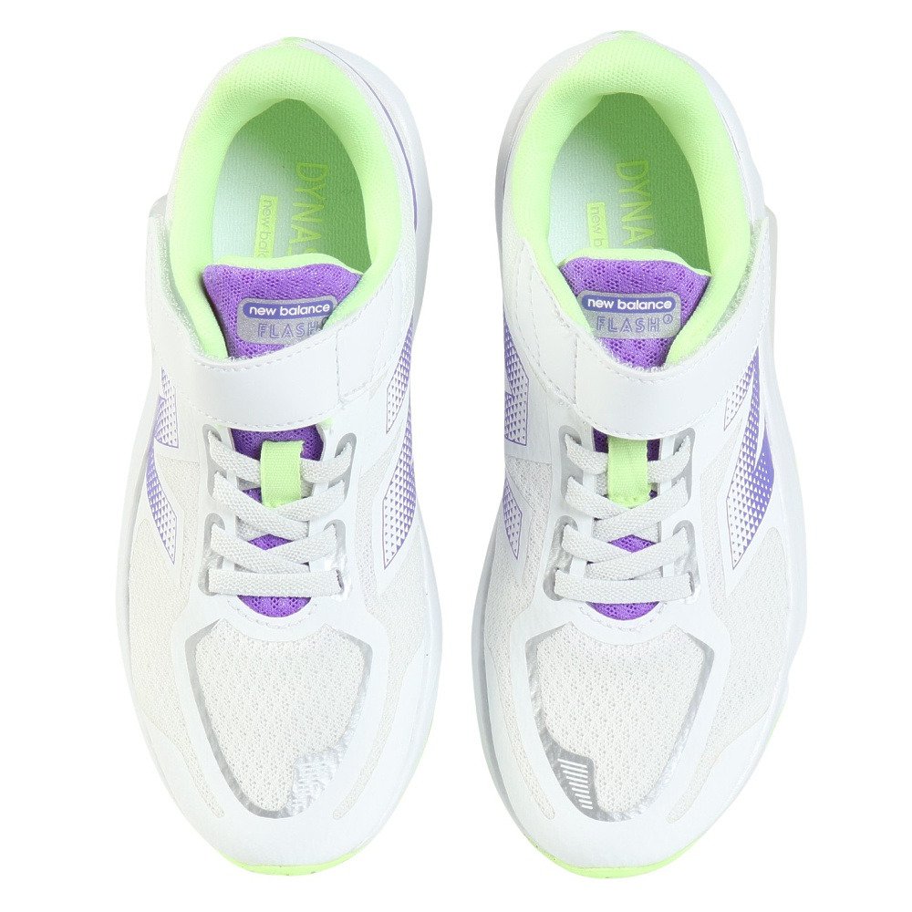 ニューバランス（new balance）（キッズ）ジュニア ベルクロスニーカー
