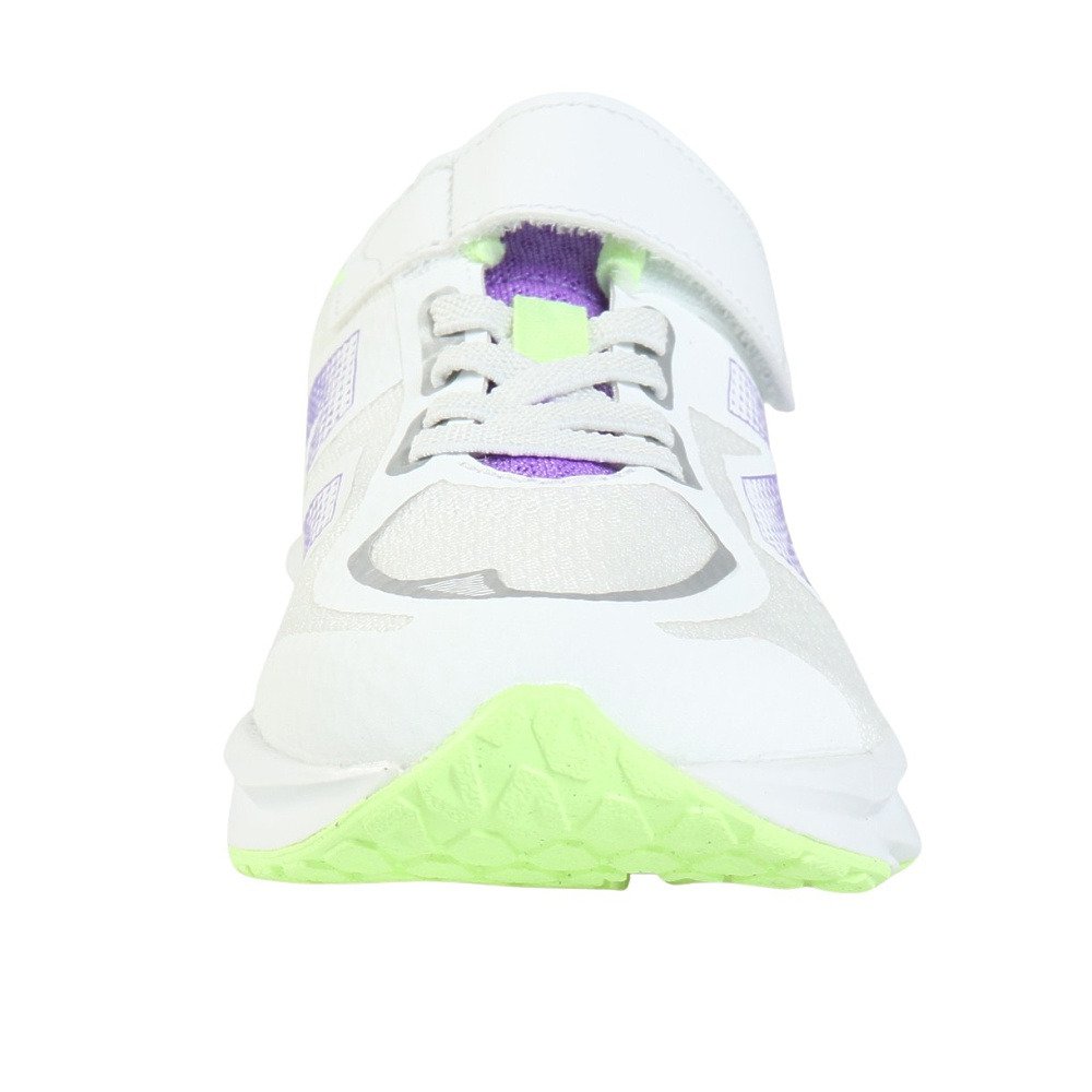 ニューバランス（new balance）（キッズ）ジュニア ベルクロスニーカー