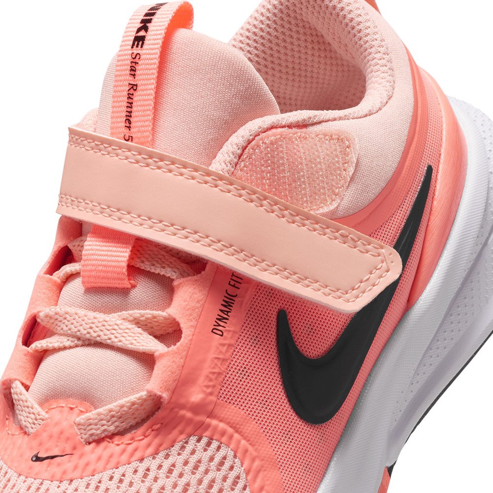 ナイキ（NIKE）（キッズ）ジュニアスポーツシューズ ベルクロ ベルト