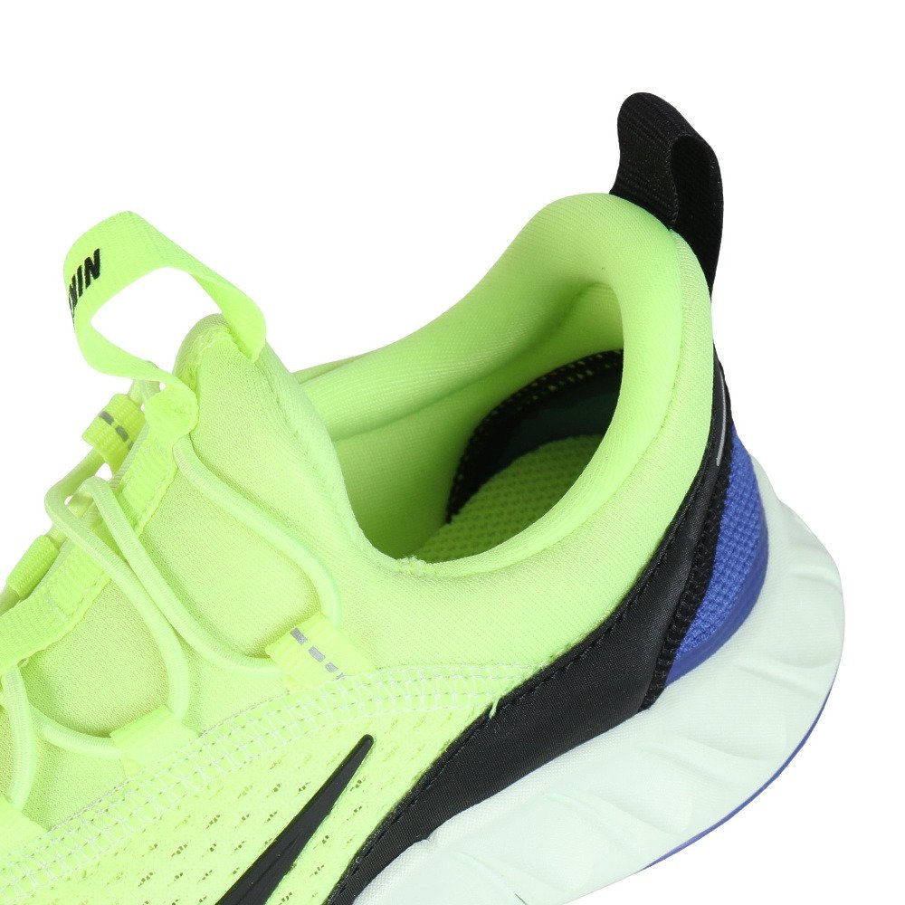 ナイキ（NIKE）（キッズ）ジュニア スポーツシューズ ベルクロ ベルト