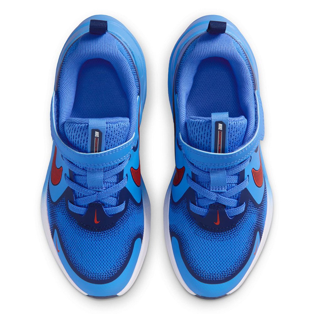 ナイキ（NIKE）（キッズ）ジュニアスポーツシューズ ベルクロ ベルト