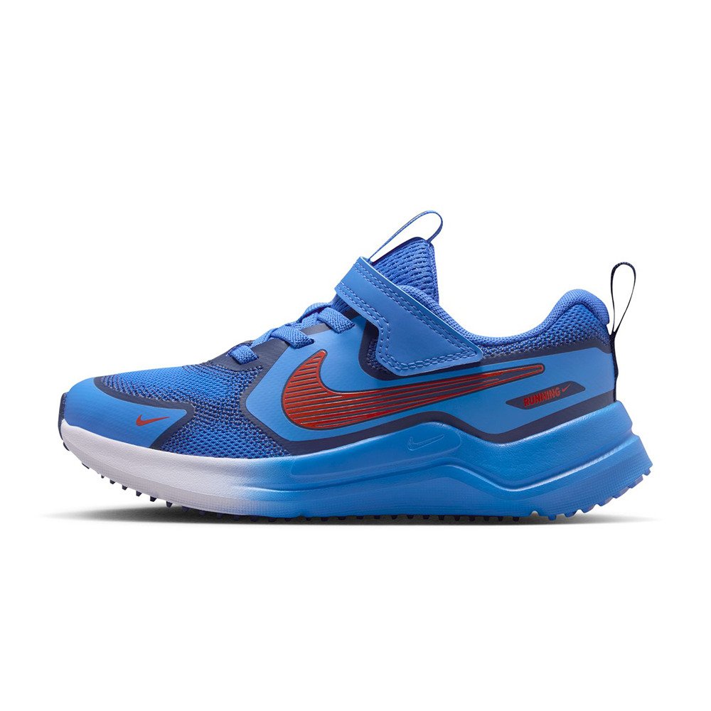 ナイキ（NIKE）（キッズ）ジュニアスポーツシューズ ベルクロ ベルト