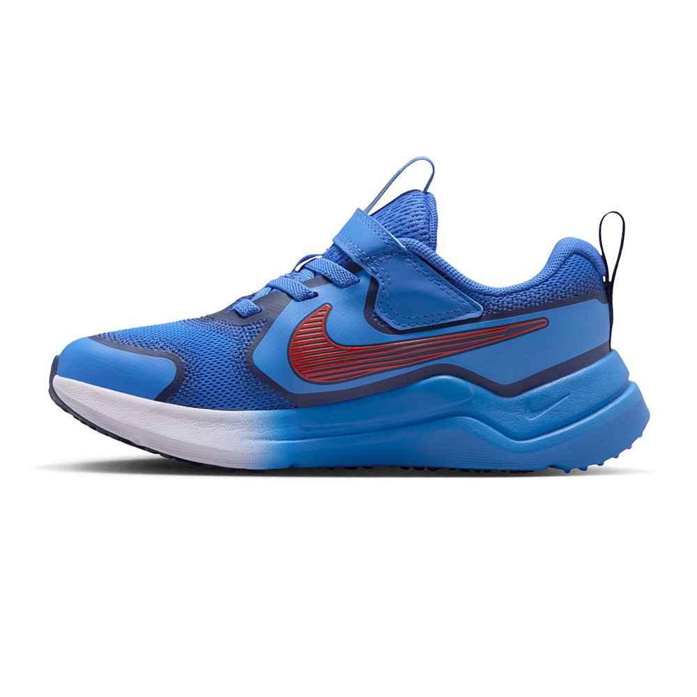 ナイキ（NIKE）（キッズ）ジュニアスポーツシューズ ベルクロ ベルト