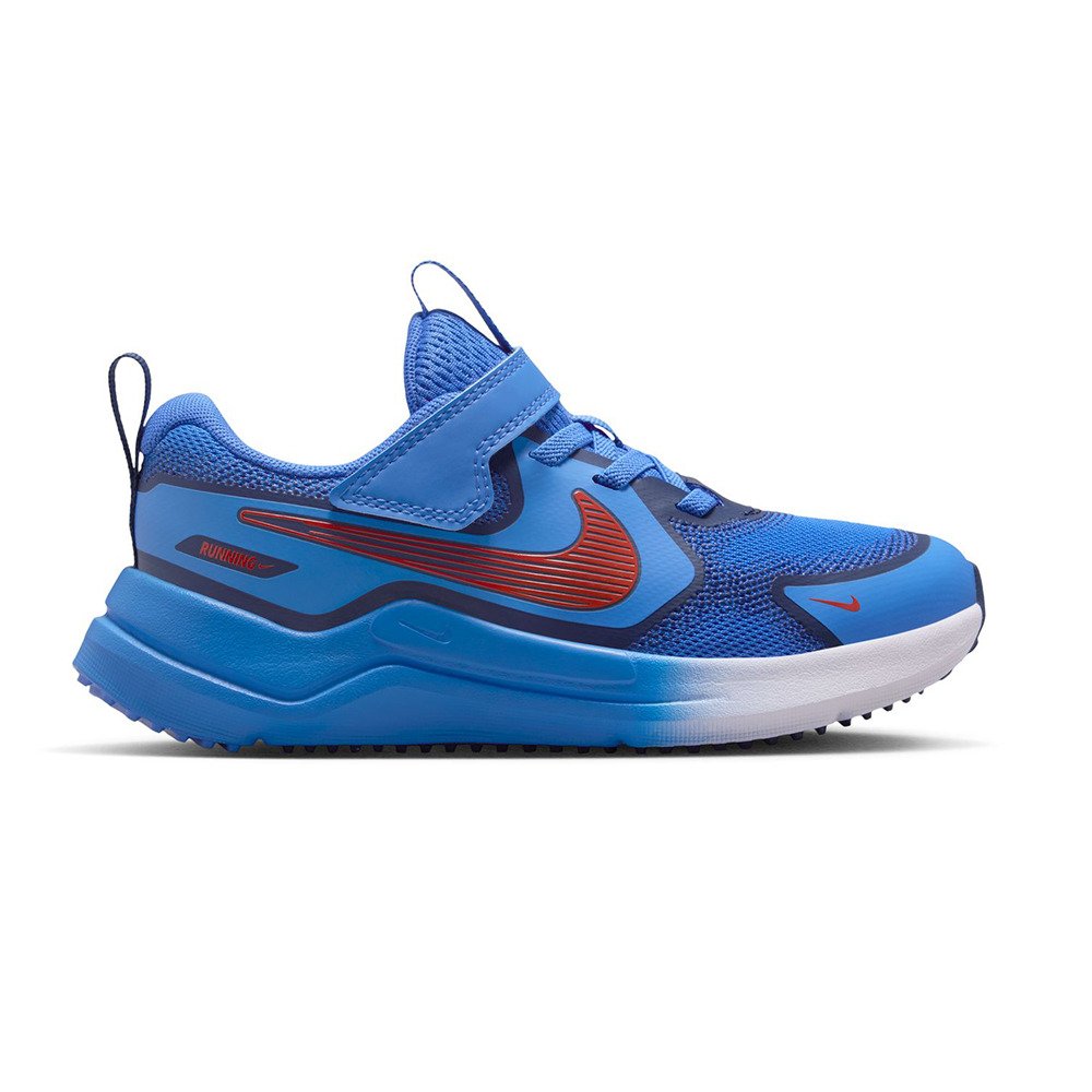 ナイキ（NIKE）（キッズ）ジュニアスポーツシューズ ベルクロ ベルト
