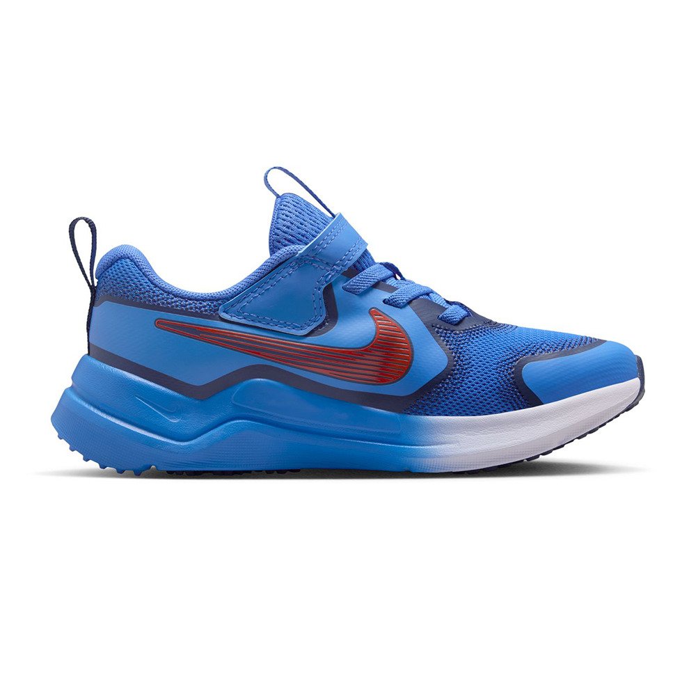 ナイキ（NIKE）（キッズ）ジュニアスポーツシューズ ベルクロ ベルト
