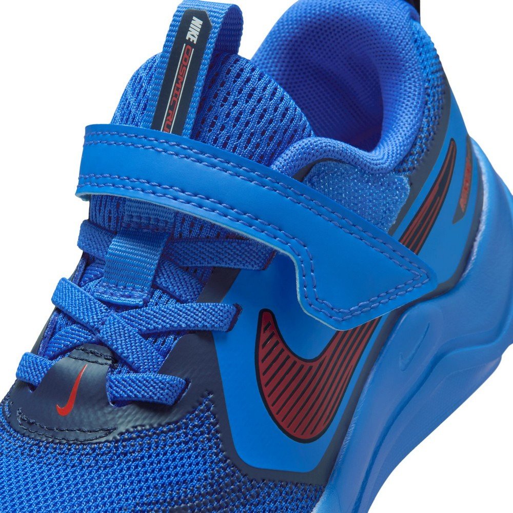 ナイキ（NIKE）（キッズ）ジュニアスポーツシューズ ベルクロ ベルト