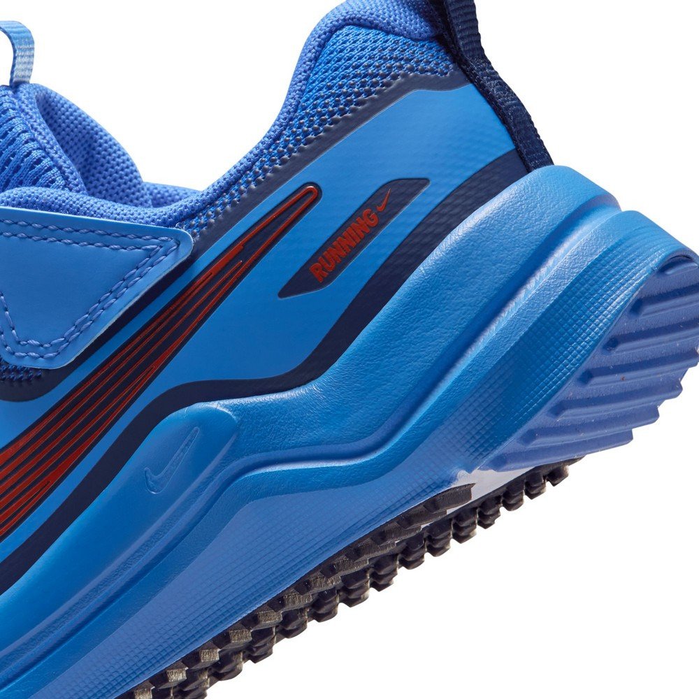 ナイキ（NIKE）（キッズ）ジュニアスポーツシューズ ベルクロ ベルト