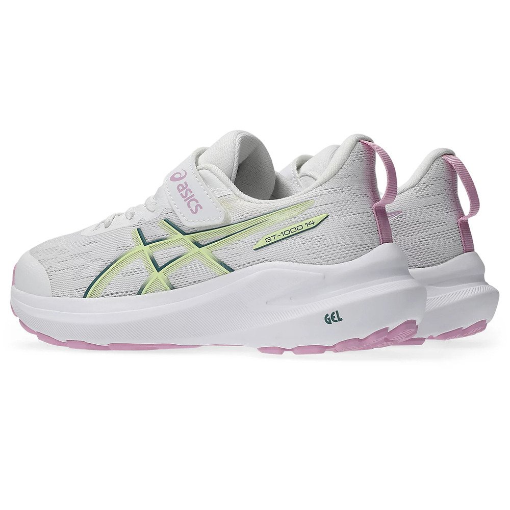 アシックス（ASICS）（キッズ）ジュニアスポーツシューズ ベルクロ