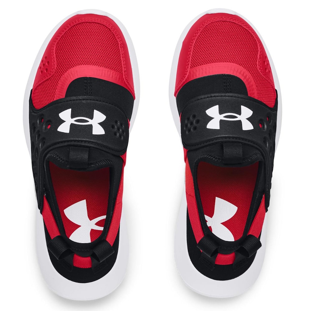 アンダーアーマー（UNDER ARMOUR）（キッズ）ジュニアスポーツシューズ スニーカー ランプレー 3024210 600