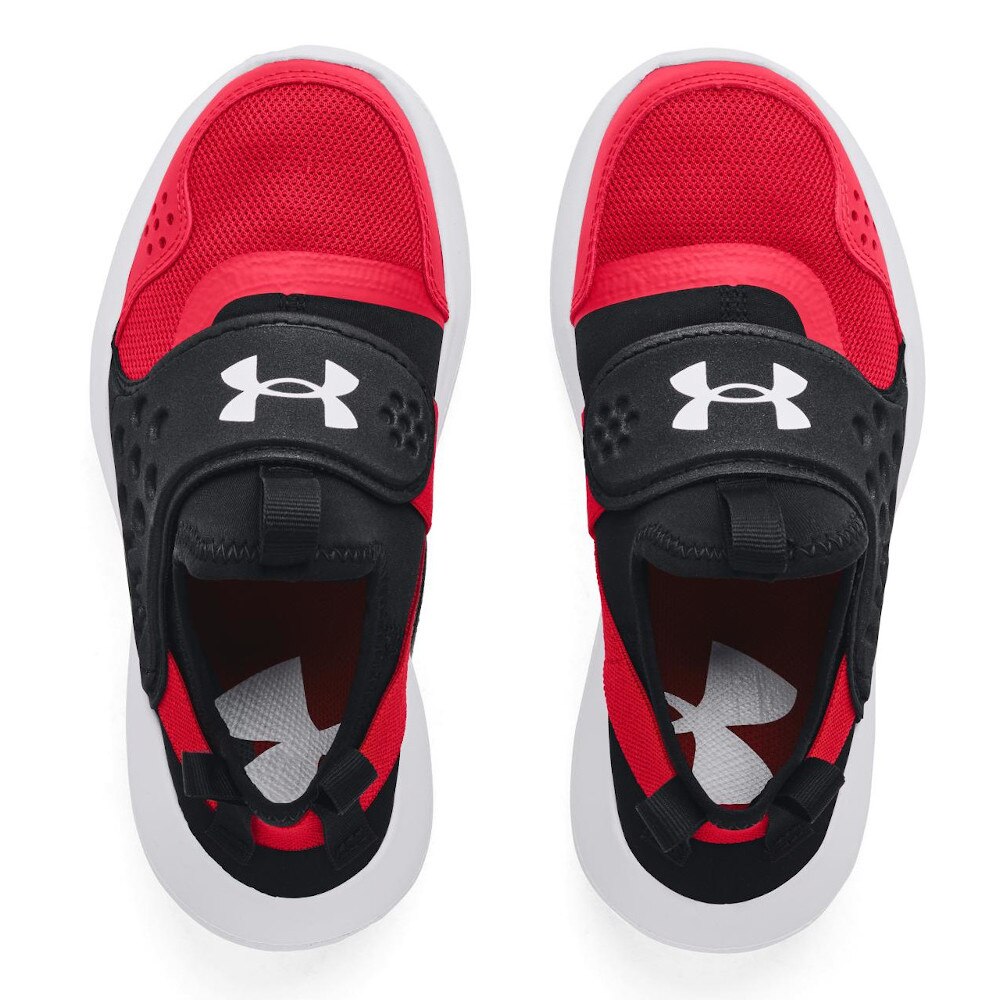 アンダーアーマー（UNDER ARMOUR）（キッズ）ジュニアスポーツシューズ スニーカー ランプレー 3024211 600