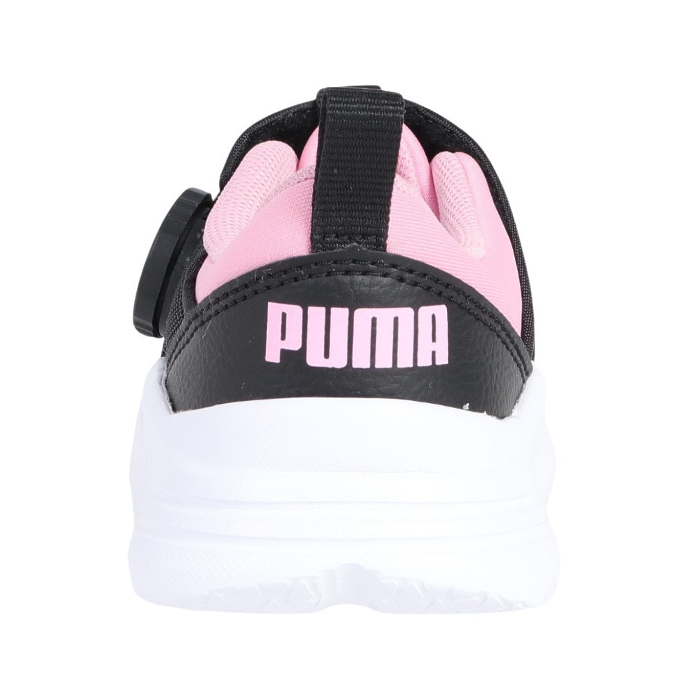 プーマ（PUMA）（キッズ）ダイヤル式 ジュニアスポーツシューズ スニーカー キッズ プーマ ワイヤードラン ディスク PS 37654303