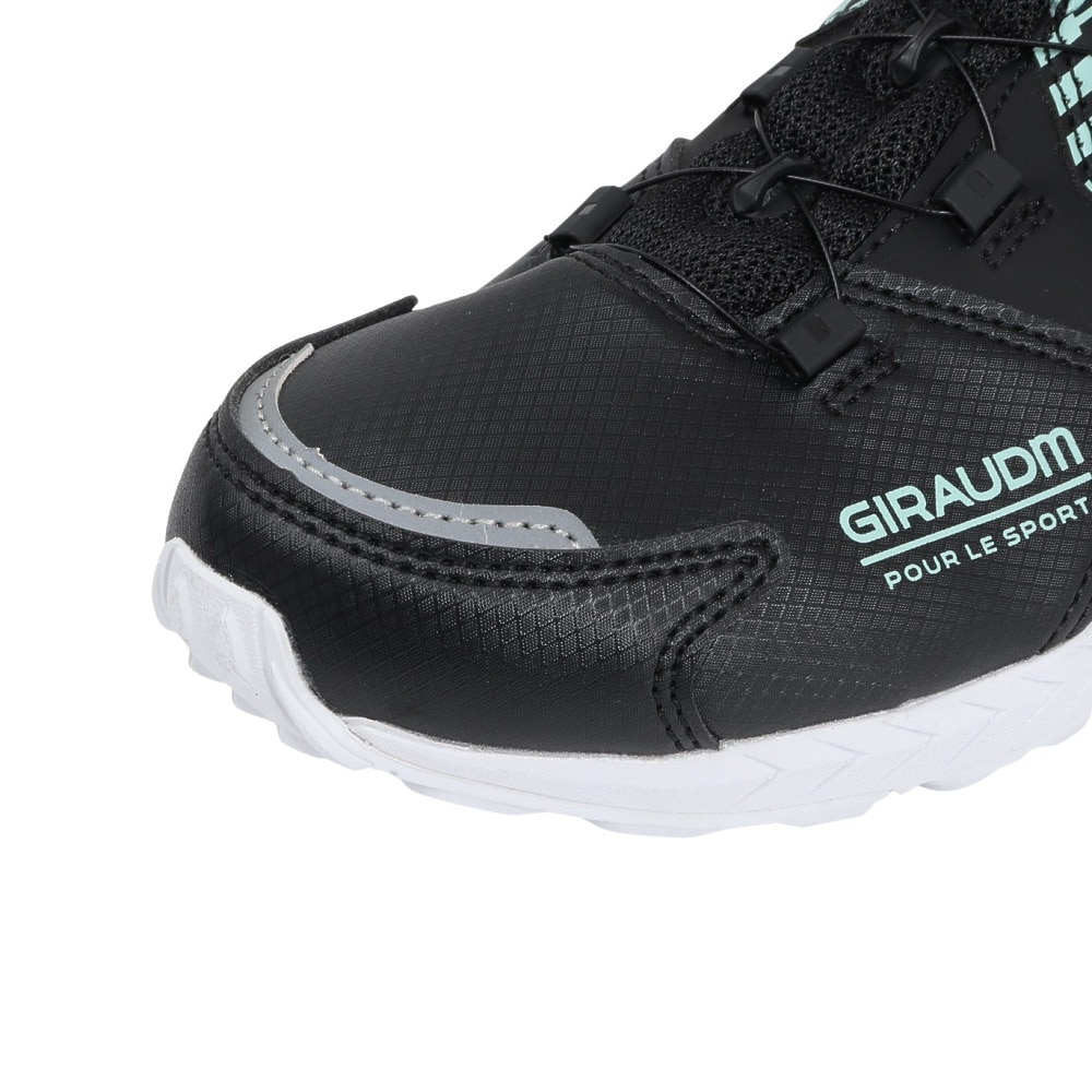 ジローム（GIRAUDM）（キッズ）ジュニアスポーツシューズ スニーカー ガオスピードTOUGH DIAL TR5S0002-SH793-GRFH BKXSX