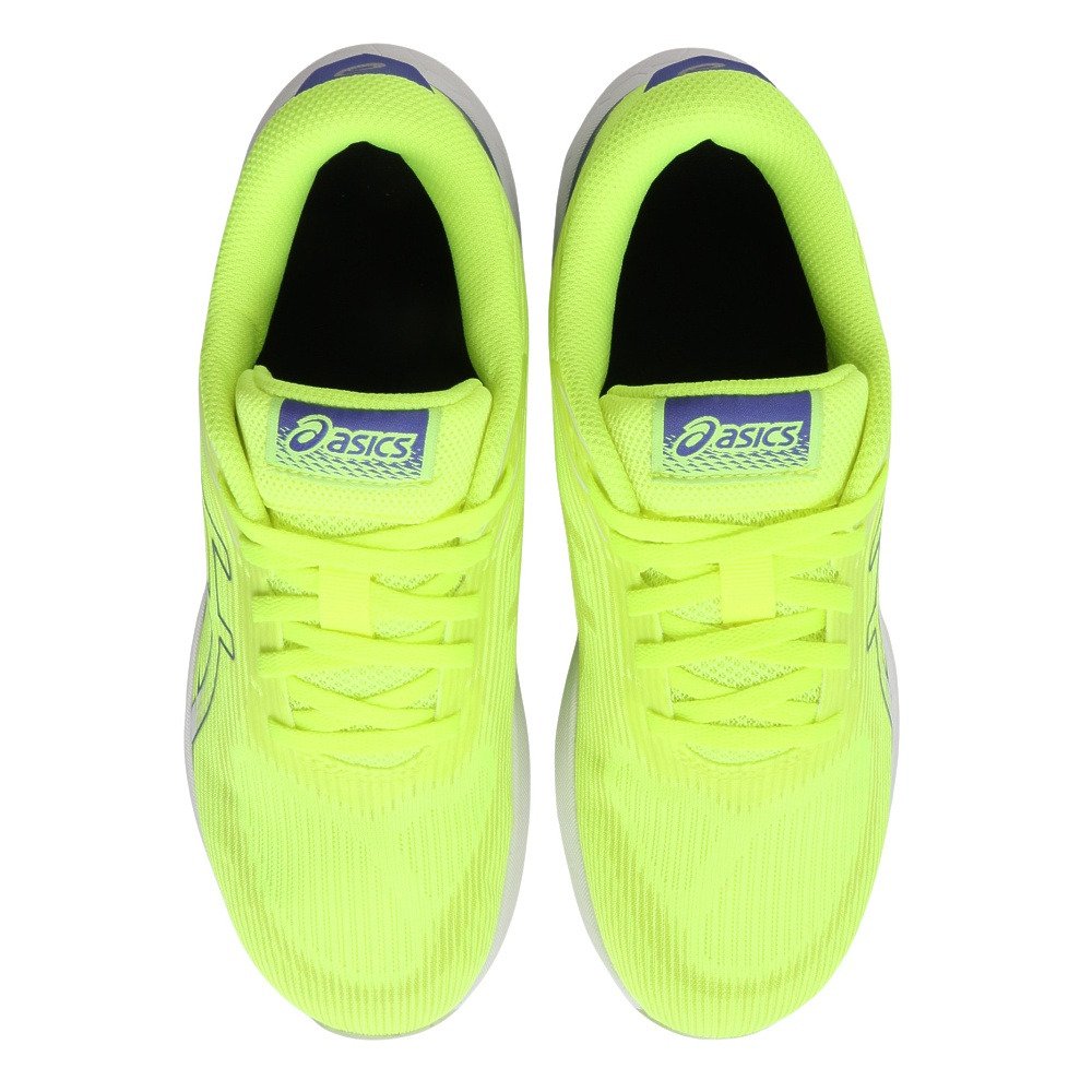 アシックス（ASICS）（キッズ）ジュニアスポーツシューズ スニーカー レーザービーム RK-MG イエロー 1154A222.750 ランニングシューズ 