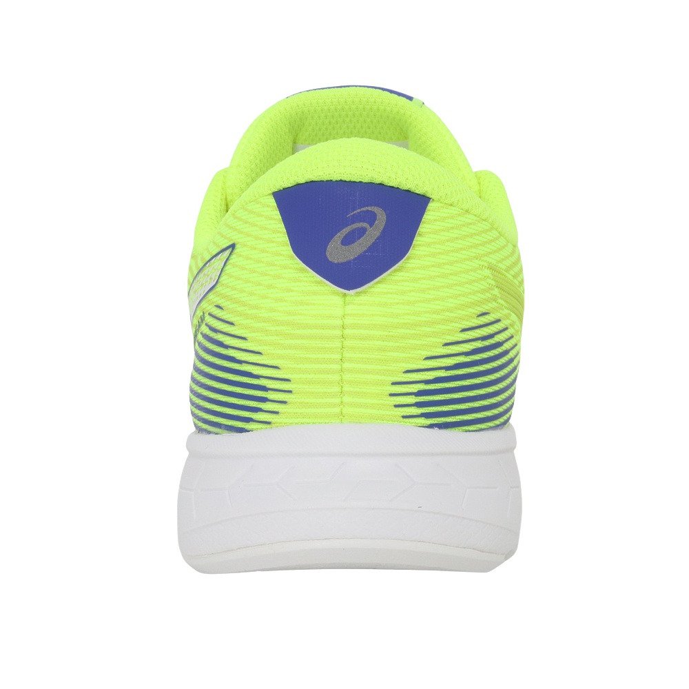 アシックス（ASICS）（キッズ）ジュニアスポーツシューズ スニーカー レーザービーム RK-MG イエロー 1154A222.750 ランニングシューズ 