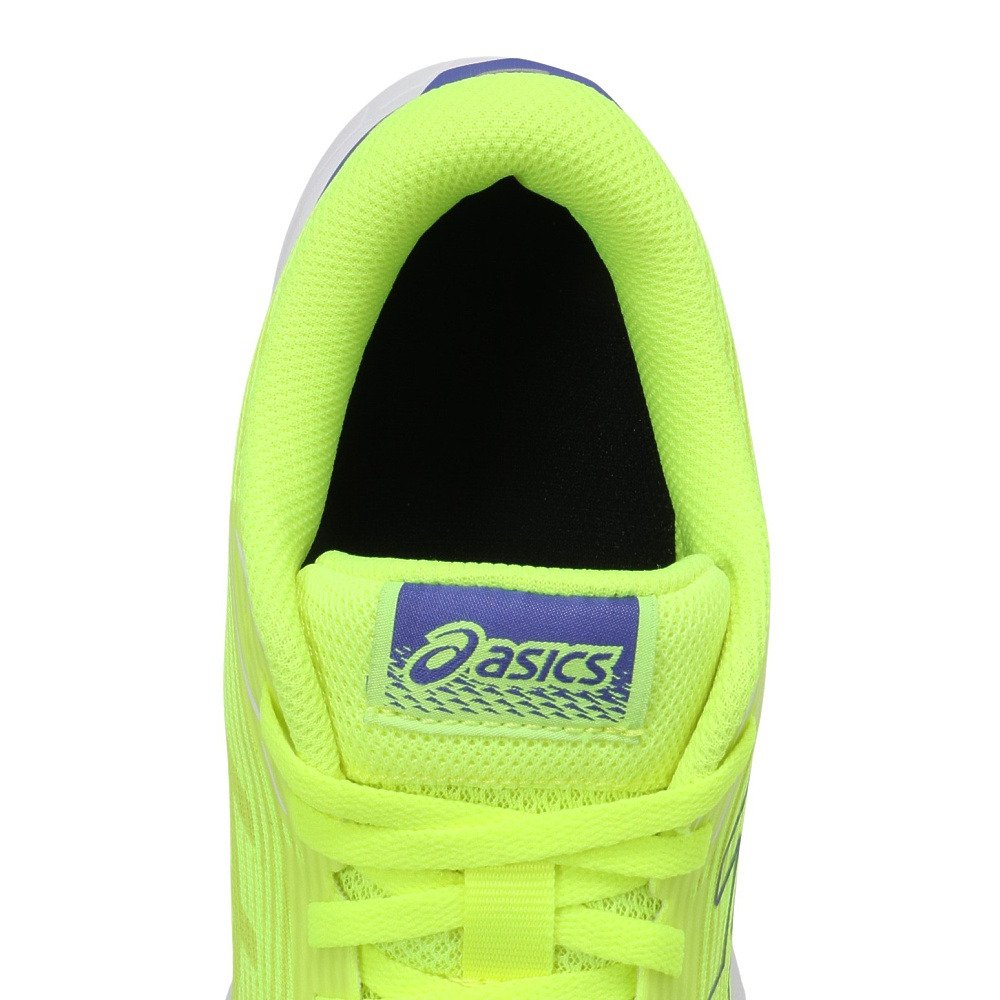 アシックス（ASICS）（キッズ）ジュニアスポーツシューズ スニーカー レーザービーム RK-MG イエロー 1154A222.750 ランニングシューズ 