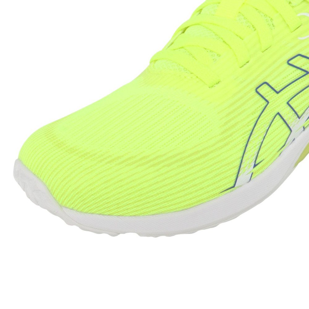 アシックス（ASICS）（キッズ）ジュニアスポーツシューズ スニーカー レーザービーム RK-MG イエロー 1154A222.750 ランニングシューズ 