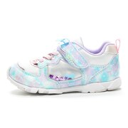 (キッズ)ジュニアスポーツシューズ ベルクロ ベルト付き スニーカー LV1121WS 12296818