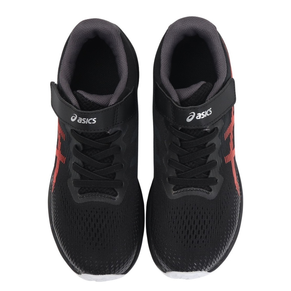 アシックス（ASICS）（キッズ）ジュニア スポーツシューズ ベルクロ レーザービーム RJ-MG-BW 1154A201.001
