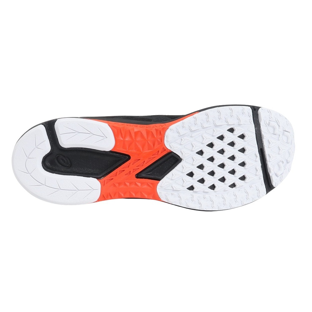 アシックス（ASICS）（キッズ）ジュニア スポーツシューズ ベルクロ レーザービーム RJ-MG-BW 1154A201.001