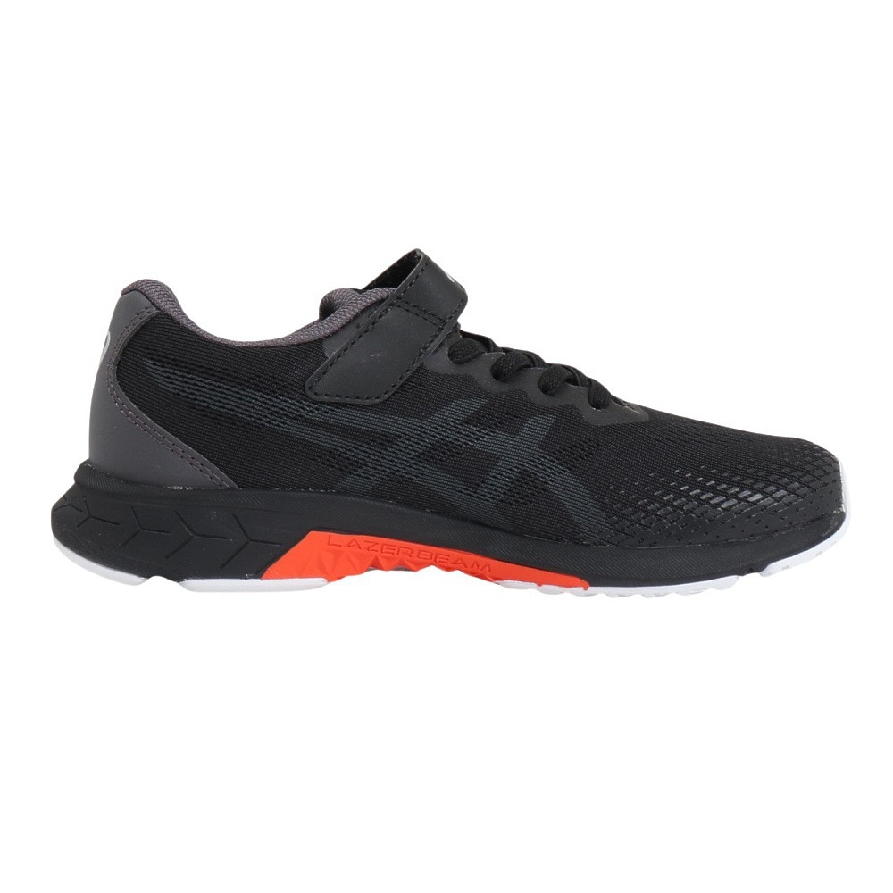 アシックス（ASICS）（キッズ）ジュニア スポーツシューズ ベルクロ レーザービーム RJ-MG-BW 1154A201.001