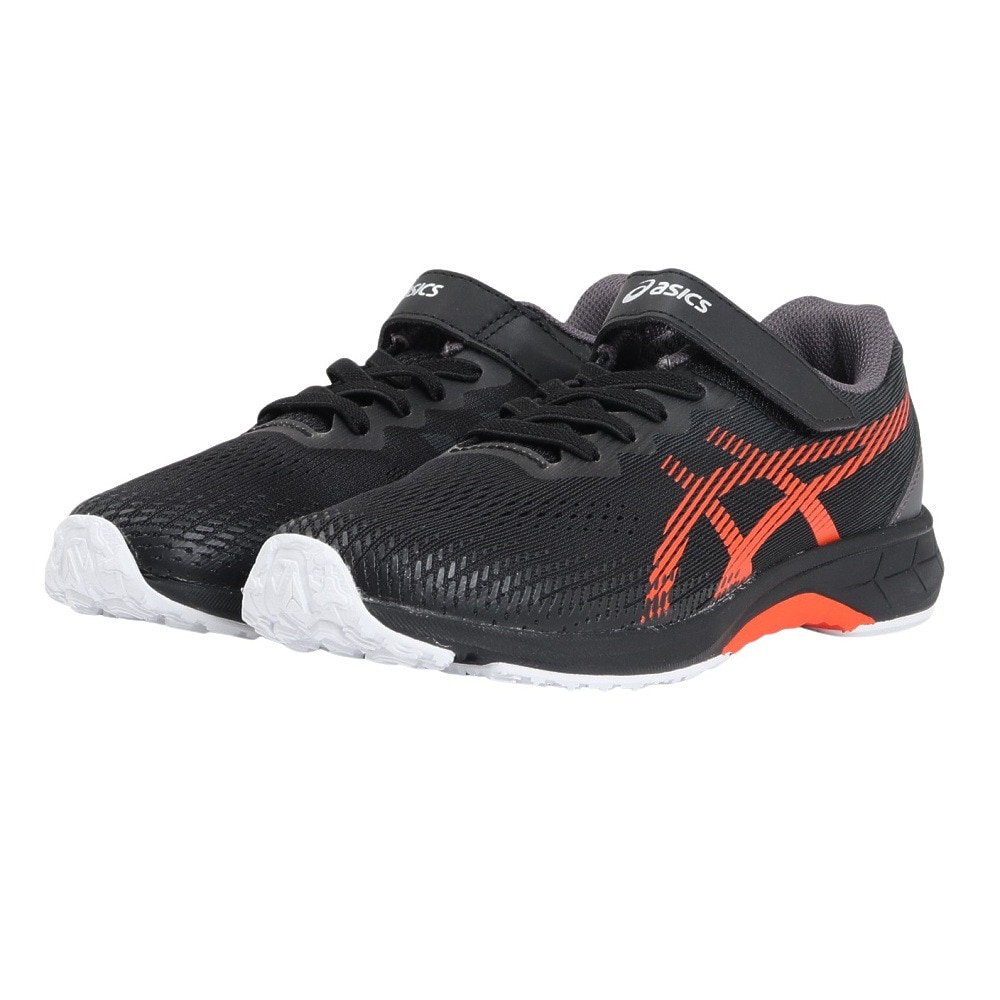 アシックス（ASICS）（キッズ）ジュニア スポーツシューズ ベルクロ レーザービーム RJ-MG-BW 1154A201.001