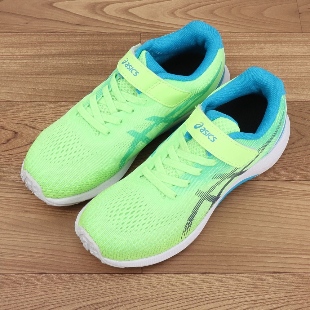 アシックス（ASICS）（キッズ）ジュニア スポーツシューズ ベルクロ レーザービーム RJ-MG-BW 1154A201.300