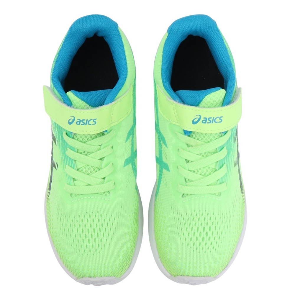 アシックス（ASICS）（キッズ）ジュニア スポーツシューズ ベルクロ レーザービーム RJ-MG-BW 1154A201.300