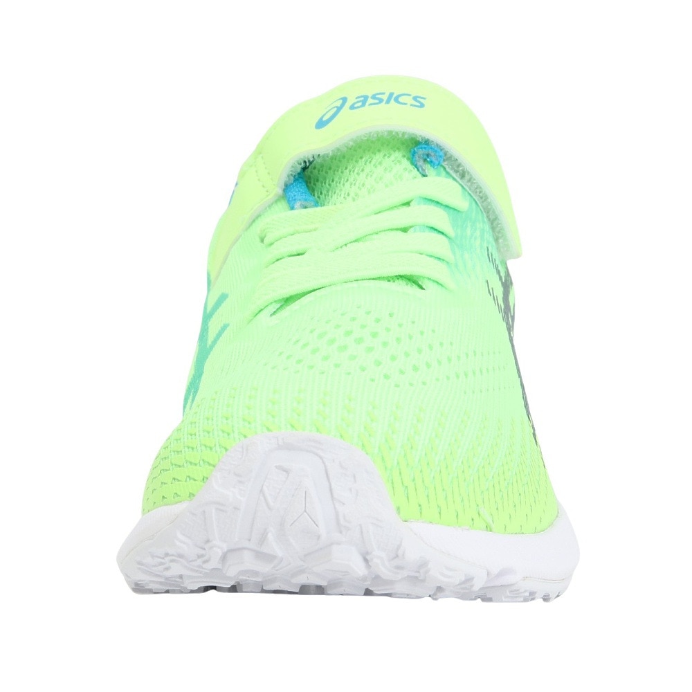 アシックス（ASICS）（キッズ）ジュニア スポーツシューズ ベルクロ レーザービーム RJ-MG-BW 1154A201.300