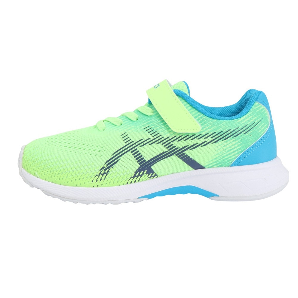 アシックス（ASICS）（キッズ）ジュニア スポーツシューズ ベルクロ レーザービーム RJ-MG-BW 1154A201.300