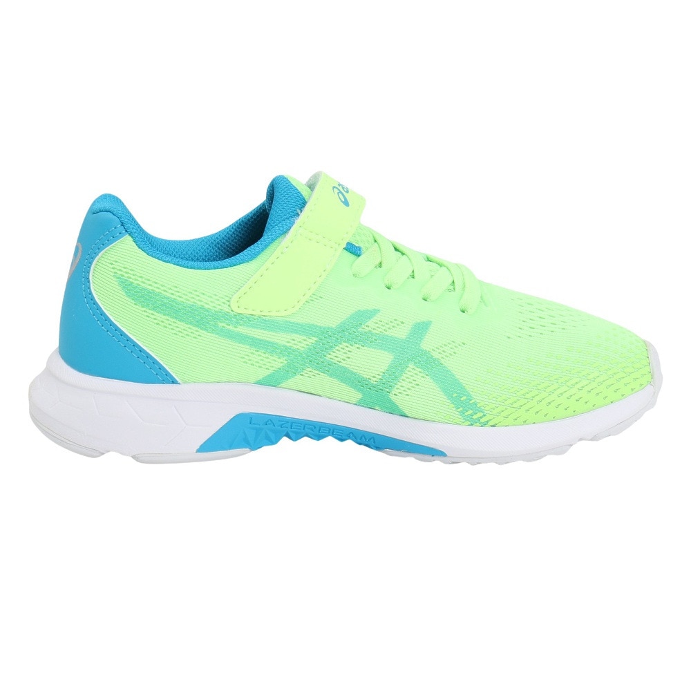 アシックス（ASICS）（キッズ）ジュニア スポーツシューズ ベルクロ レーザービーム RJ-MG-BW 1154A201.300