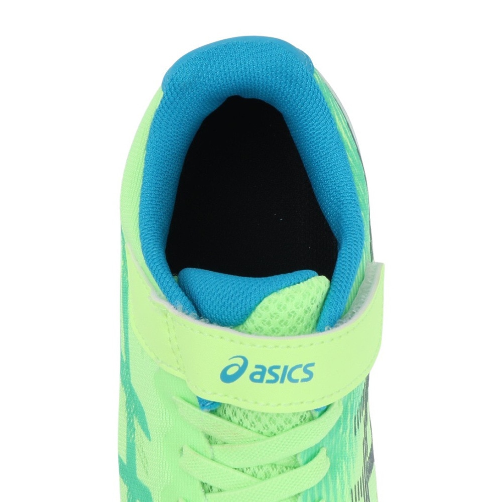 アシックス（ASICS）（キッズ）ジュニア スポーツシューズ ベルクロ レーザービーム RJ-MG-BW 1154A201.300