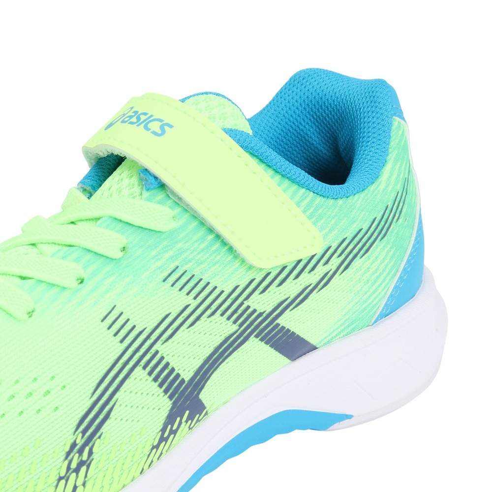 アシックス（ASICS）（キッズ）ジュニア スポーツシューズ ベルクロ レーザービーム RJ-MG-BW 1154A201.300