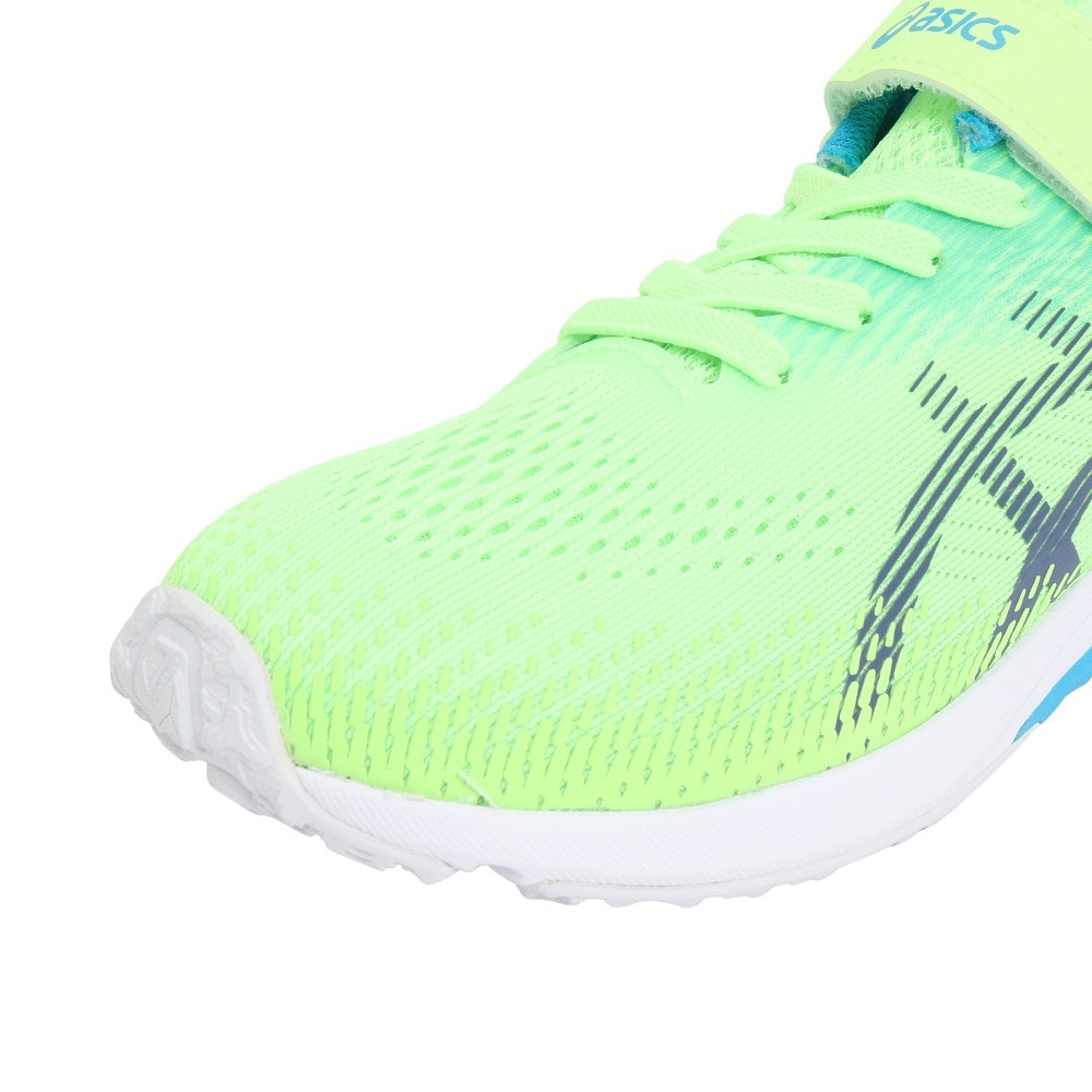 アシックス（ASICS）（キッズ）ジュニア スポーツシューズ ベルクロ レーザービーム RJ-MG-BW 1154A201.300