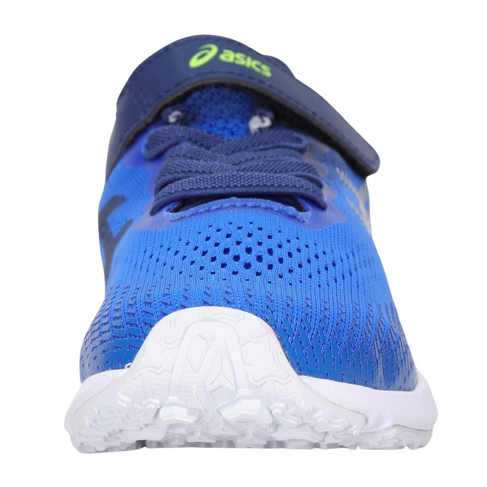 アシックス（ASICS）（キッズ）ジュニア スポーツシューズ ベルクロ レーザービーム RJ-MG-BW 1154A201.400