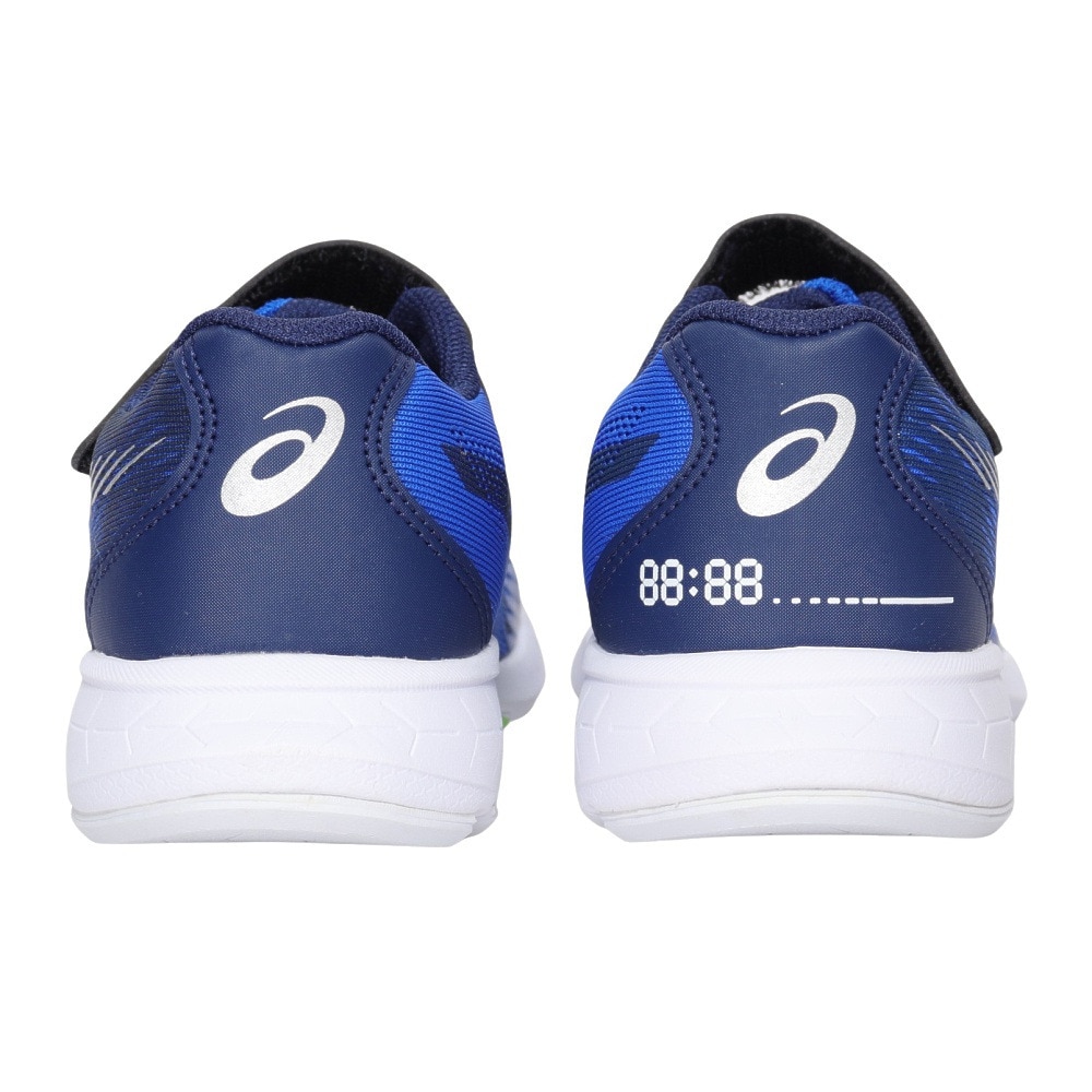 アシックス（ASICS）（キッズ）ジュニア スポーツシューズ ベルクロ レーザービーム RJ-MG-BW 1154A201.400