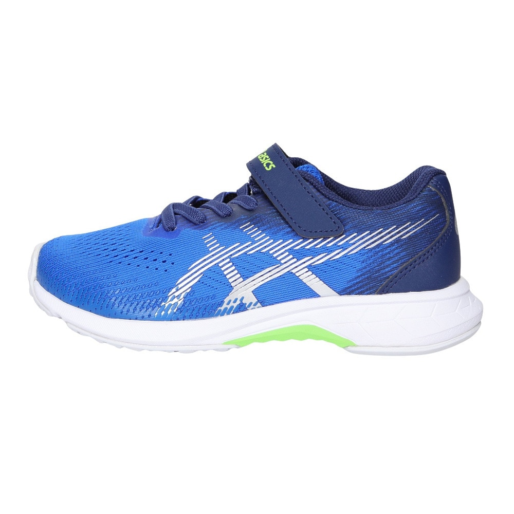 アシックス（ASICS）（キッズ）ジュニア スポーツシューズ ベルクロ レーザービーム RJ-MG-BW 1154A201.400