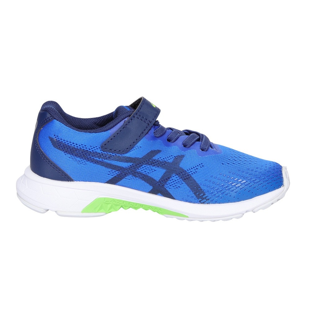 アシックス（ASICS）（キッズ）ジュニア スポーツシューズ ベルクロ レーザービーム RJ-MG-BW 1154A201.400