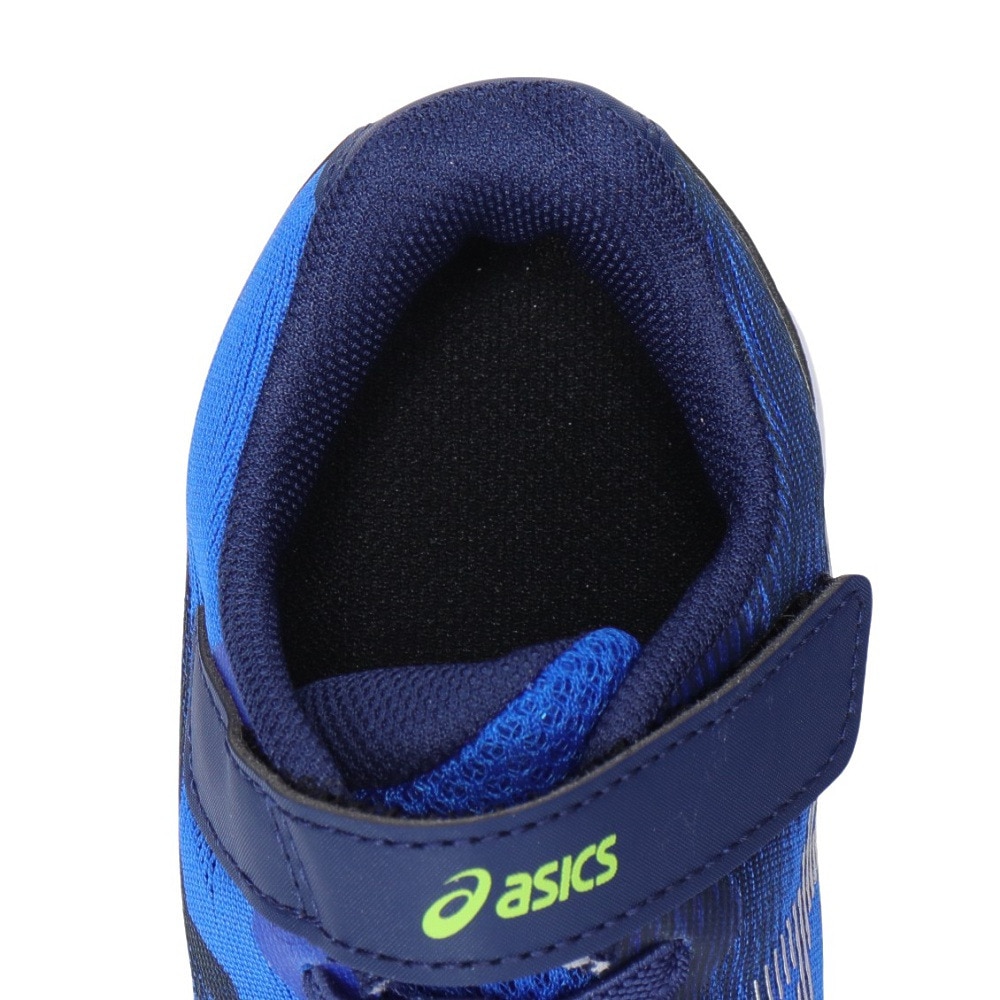 アシックス（ASICS）（キッズ）ジュニア スポーツシューズ ベルクロ レーザービーム RJ-MG-BW 1154A201.400
