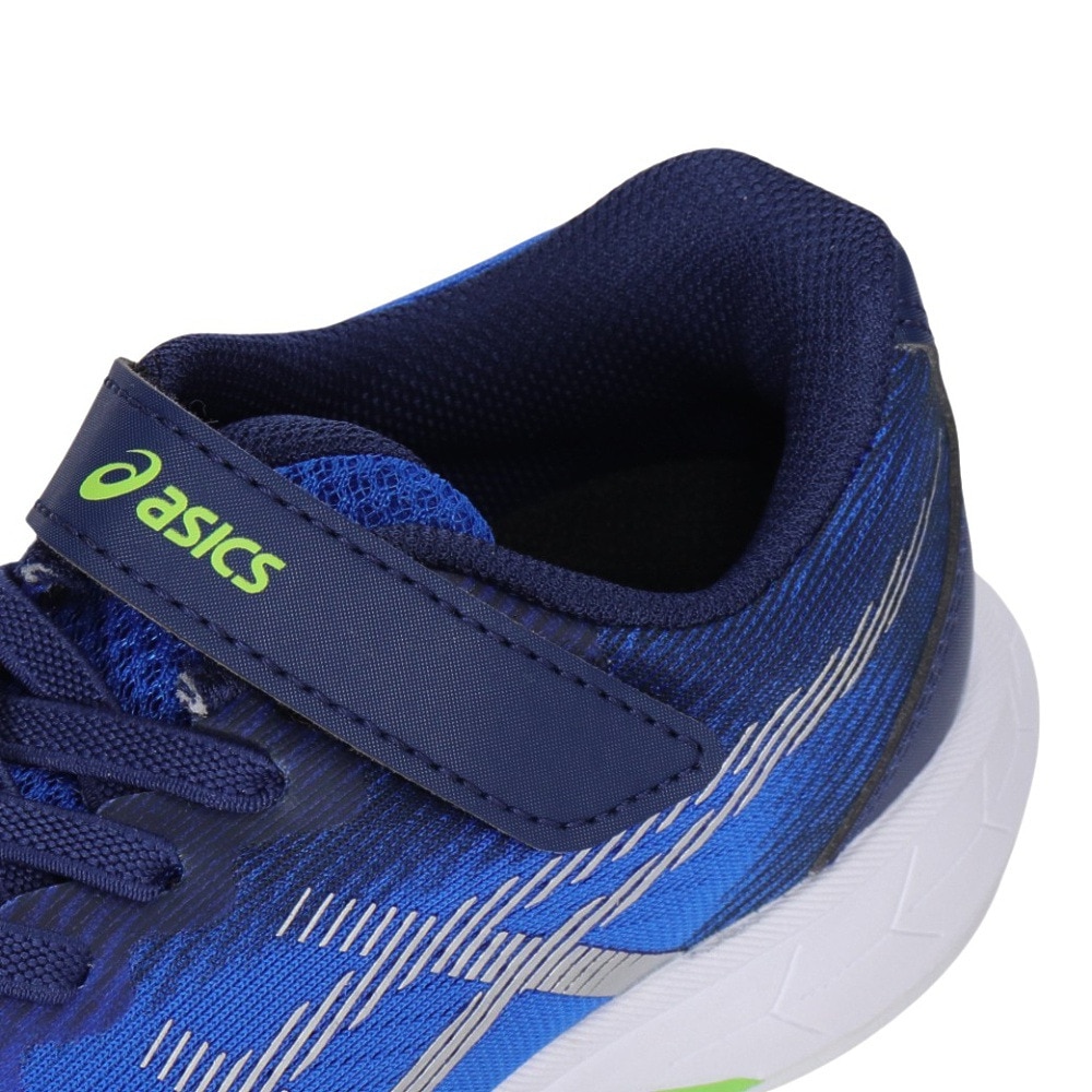 アシックス（ASICS）（キッズ）ジュニア スポーツシューズ ベルクロ レーザービーム RJ-MG-BW 1154A201.400