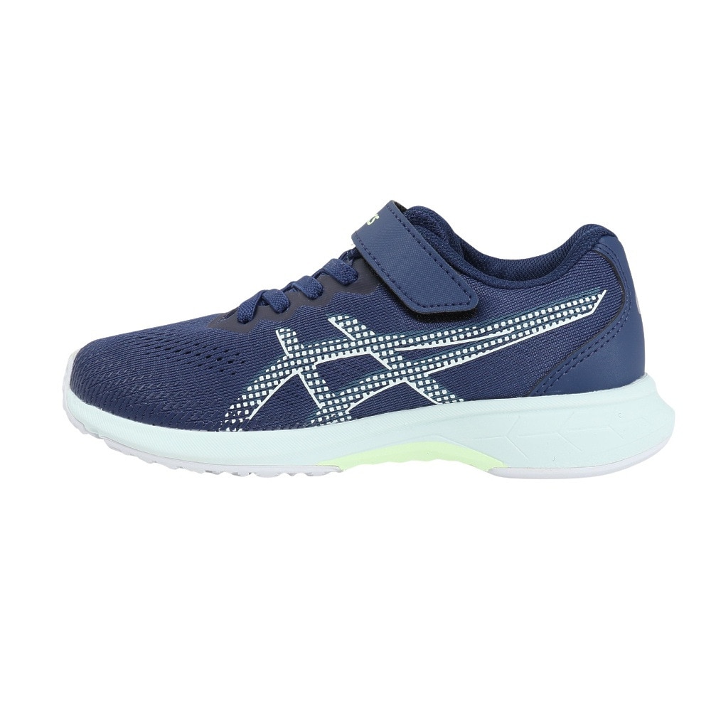 アシックス（ASICS）（キッズ）ジュニアスポーツシューズ ベルクロ ベルト付き スニーカー LAZERBEAM RJ-MG-GW 1154A202.400