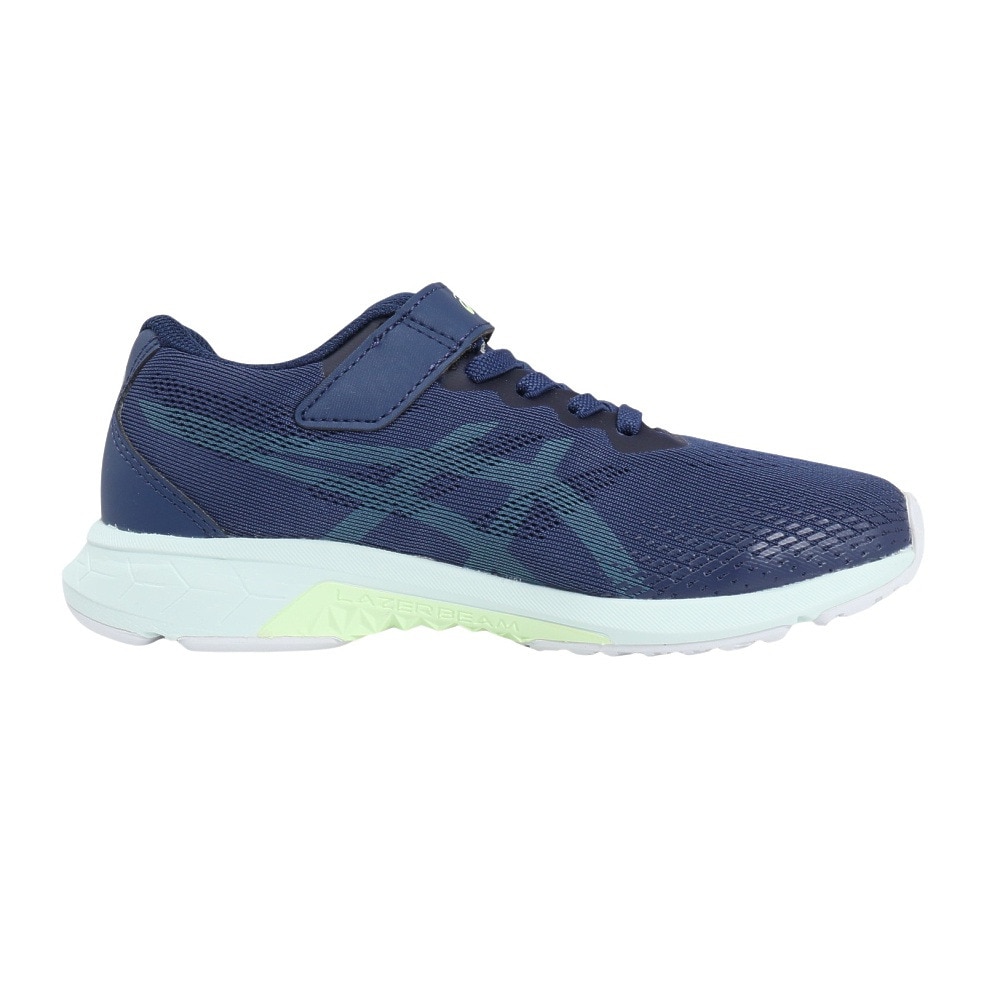 アシックス（ASICS）（キッズ）ジュニアスポーツシューズ ベルクロ ベルト付き スニーカー LAZERBEAM RJ-MG-GW 1154A202.400