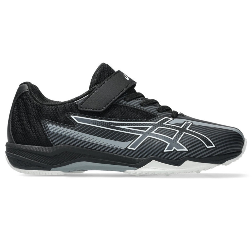 アシックス（ASICS）（キッズ）ボーイズ ジュニア＆キッズスポーツシューズ ベルクロ ベルト付き スニーカー LAZERBEAM SK-MG-BW 1154A229.001