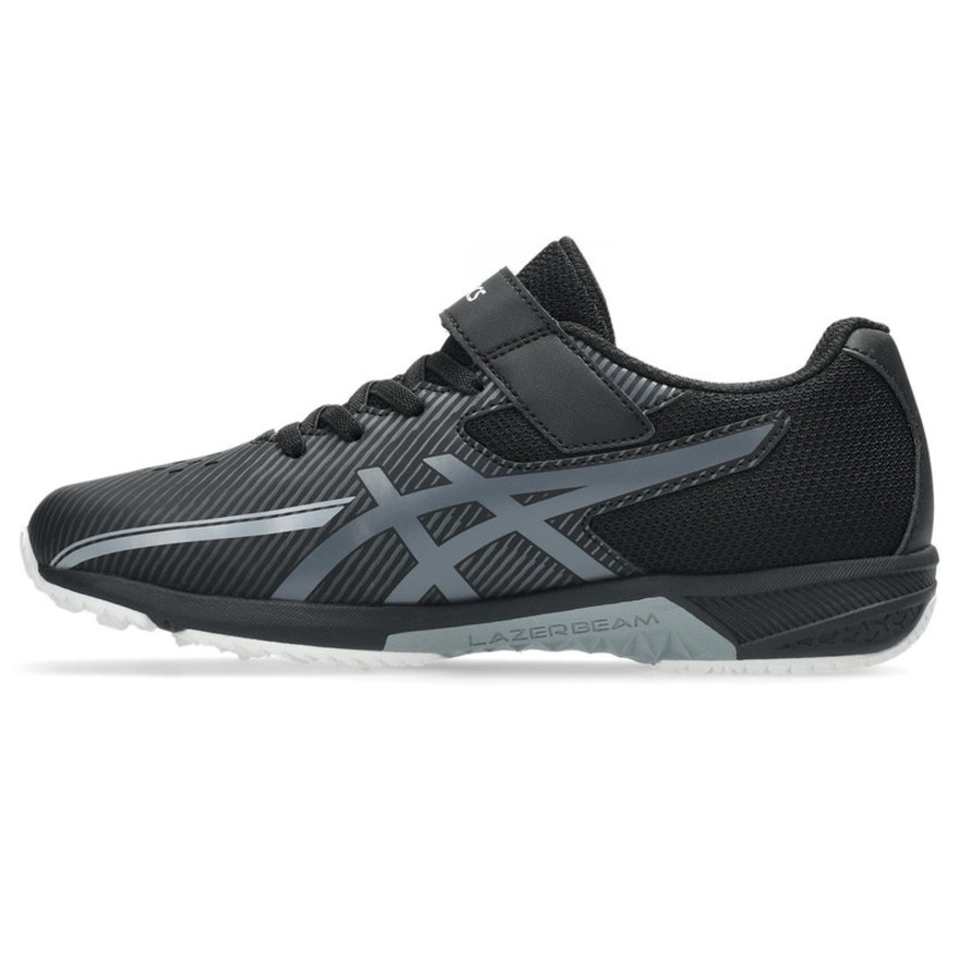 アシックス（ASICS）（キッズ）ボーイズ ジュニア＆キッズスポーツシューズ ベルクロ ベルト付き スニーカー LAZERBEAM SK-MG-BW 1154A229.001