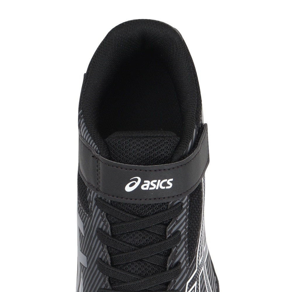 アシックス（ASICS）（キッズ）ボーイズ ジュニア キッズ スポーツシューズ レーザービーム  SK-MG-BW ブラック ホワイト 1154A229.001 スニーカー